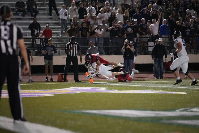 smithson valley brownsville veterans memorial texas uil state semifinals 2023 blake purcell WBP07830